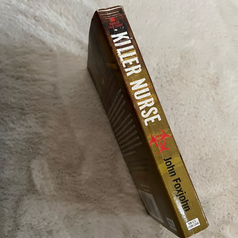 Killer Nurse (true crime book)